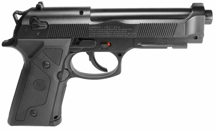 BERETTA (Umarex R) CO2 Airgun Replica Elite II