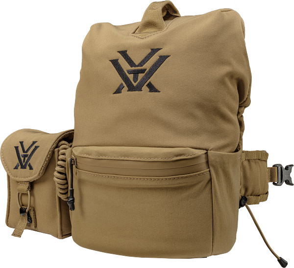 VORTEX GlassPak Pro Binocular Harness VORTEX GlassPak Pro Binocular Harness