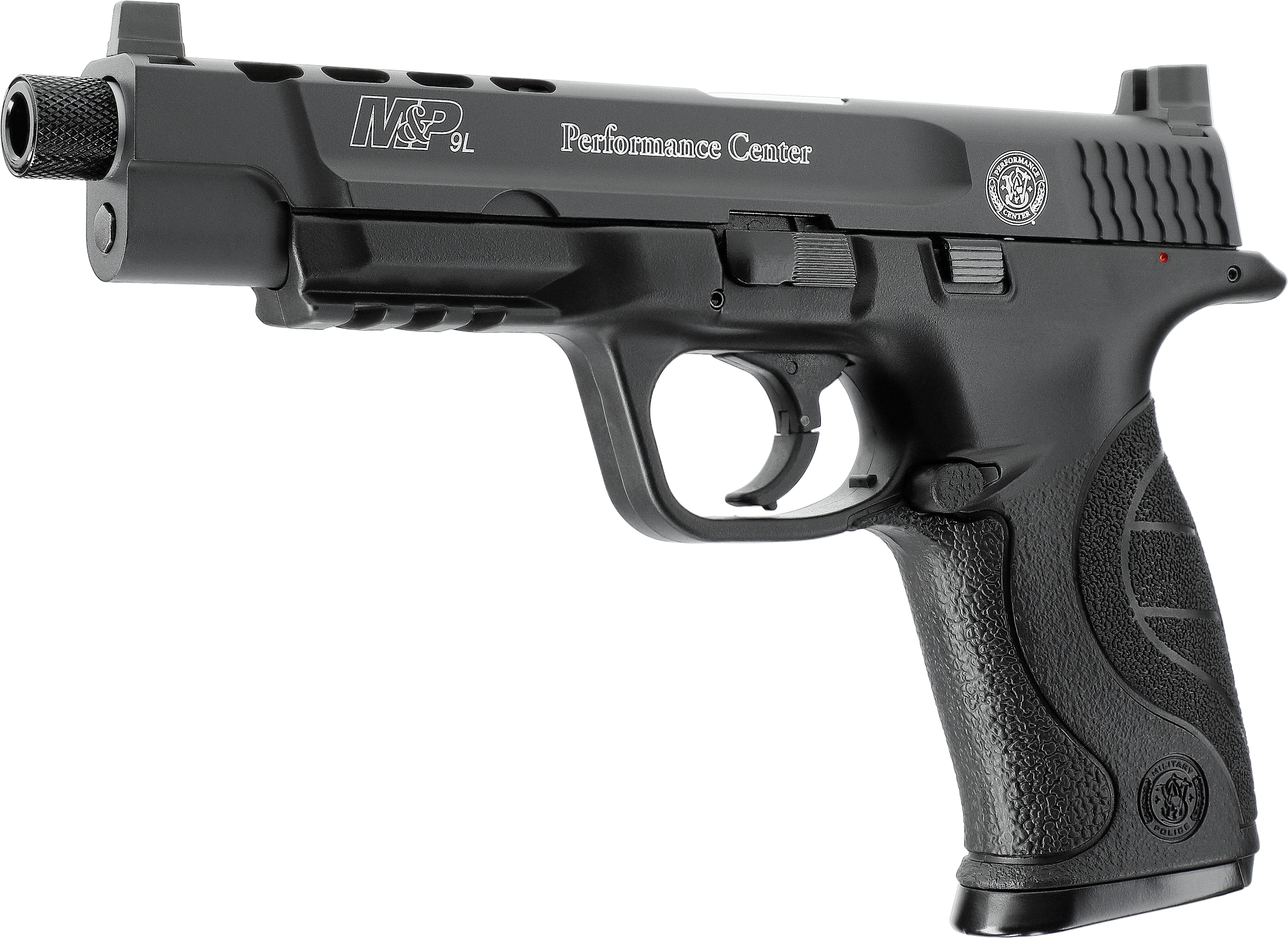 SMITH & WESSON (Umarex) CO2 Airgun Replica BB M&P9L SMITH & WESSON (Umarex) CO2 Airgun Replica BB M&P9L