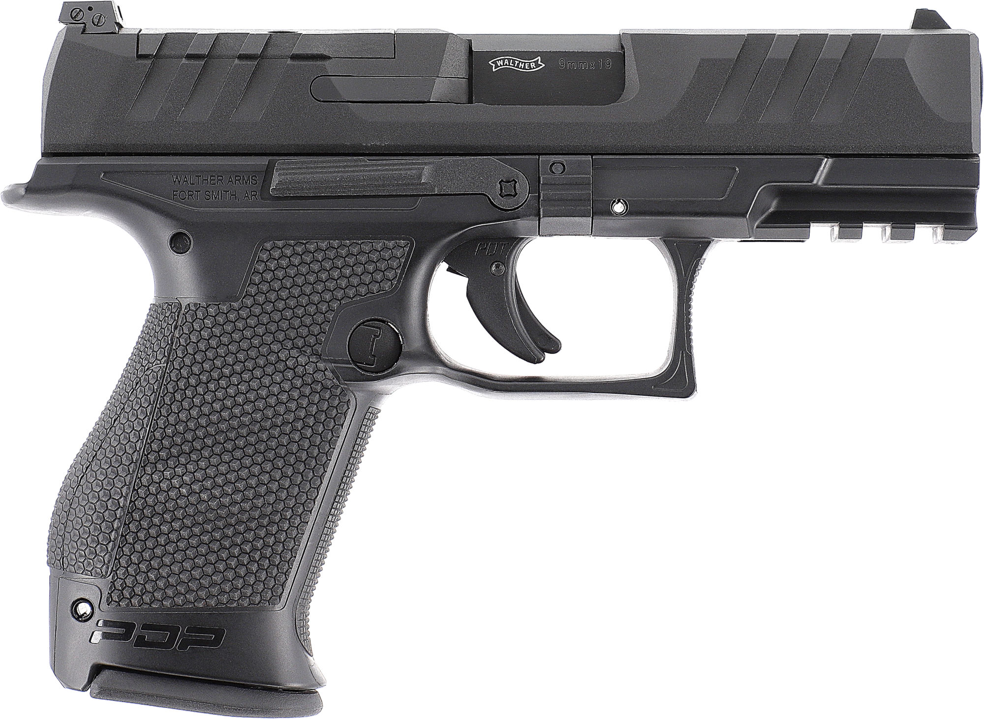 WALTHER (Umarex) Airsoft GBB PDP Compact 4" WALTHER (Umarex) Airsoft GBB PDP Compact 4"