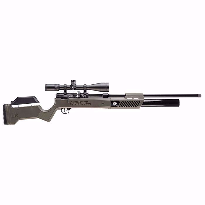 UX EXCLUSIVE (Umarex) PCP Airgun Gauntlet 2 SL UX EXCLUSIVE (Umarex) PCP Airgun Gauntlet 2 SL