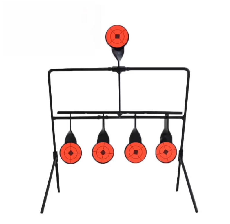 RAM TARGETS Airgun Target Spinner 60 Joules