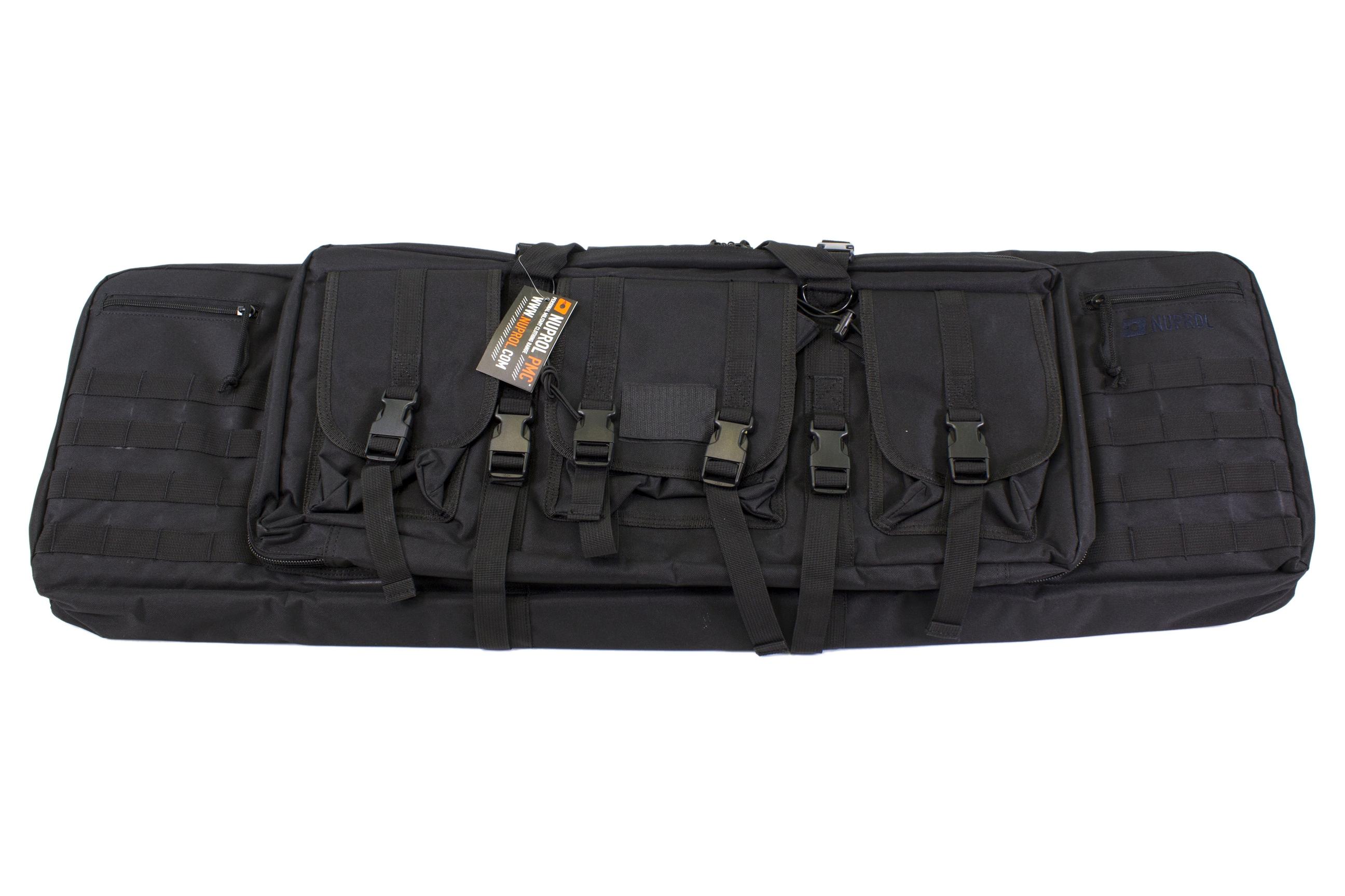 NUPROL NP Soft Riffle Bag PMC Deluxe  42"