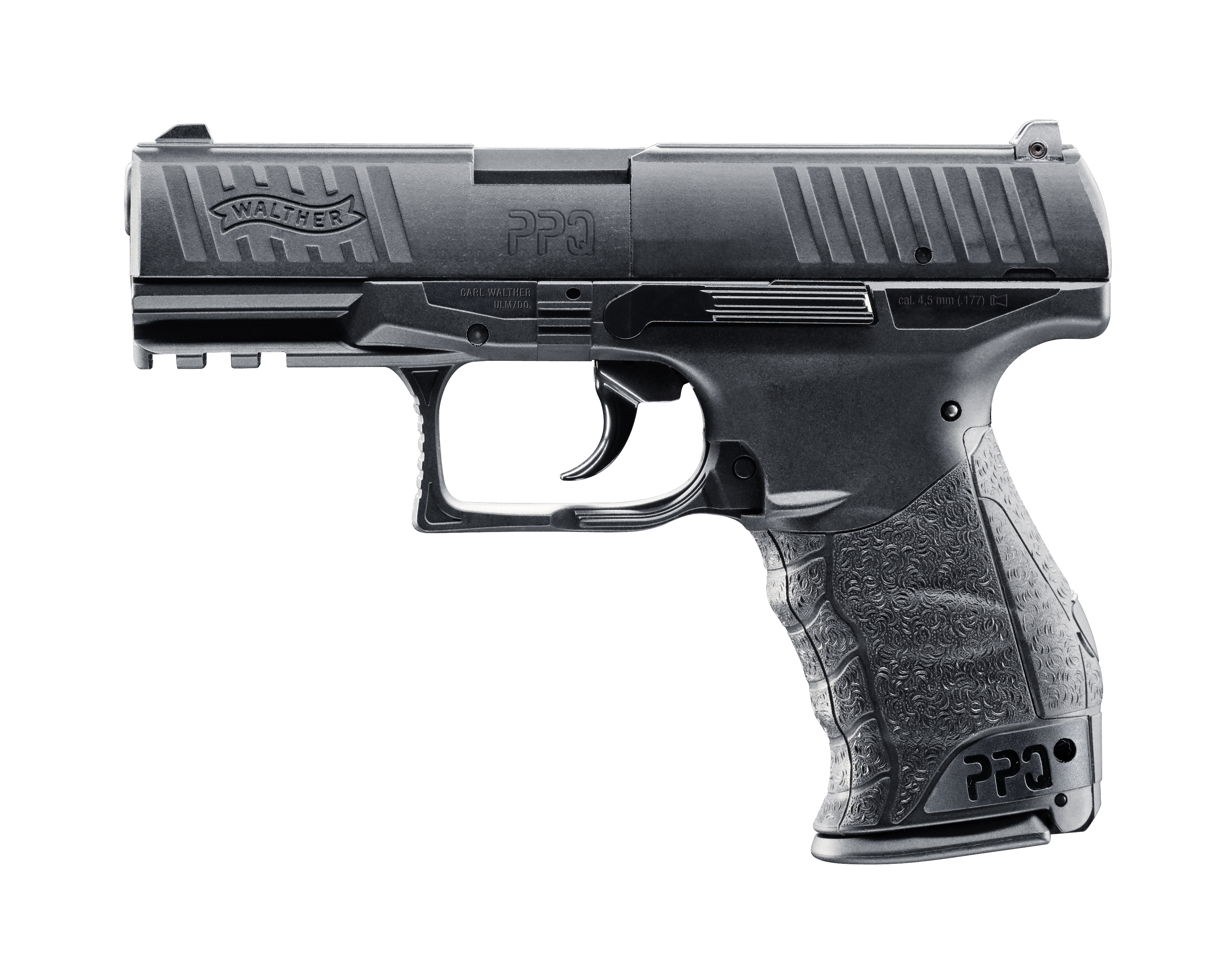 WALTHER (Umarex) Airgun Replica Pellet PPQ