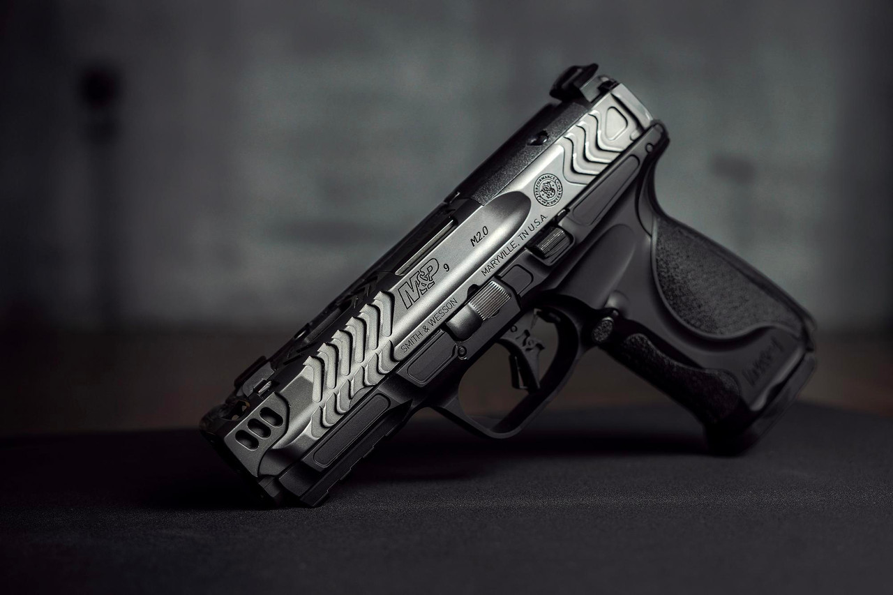 S&W PC M&P 9 M2.0 Metal Carry Comp