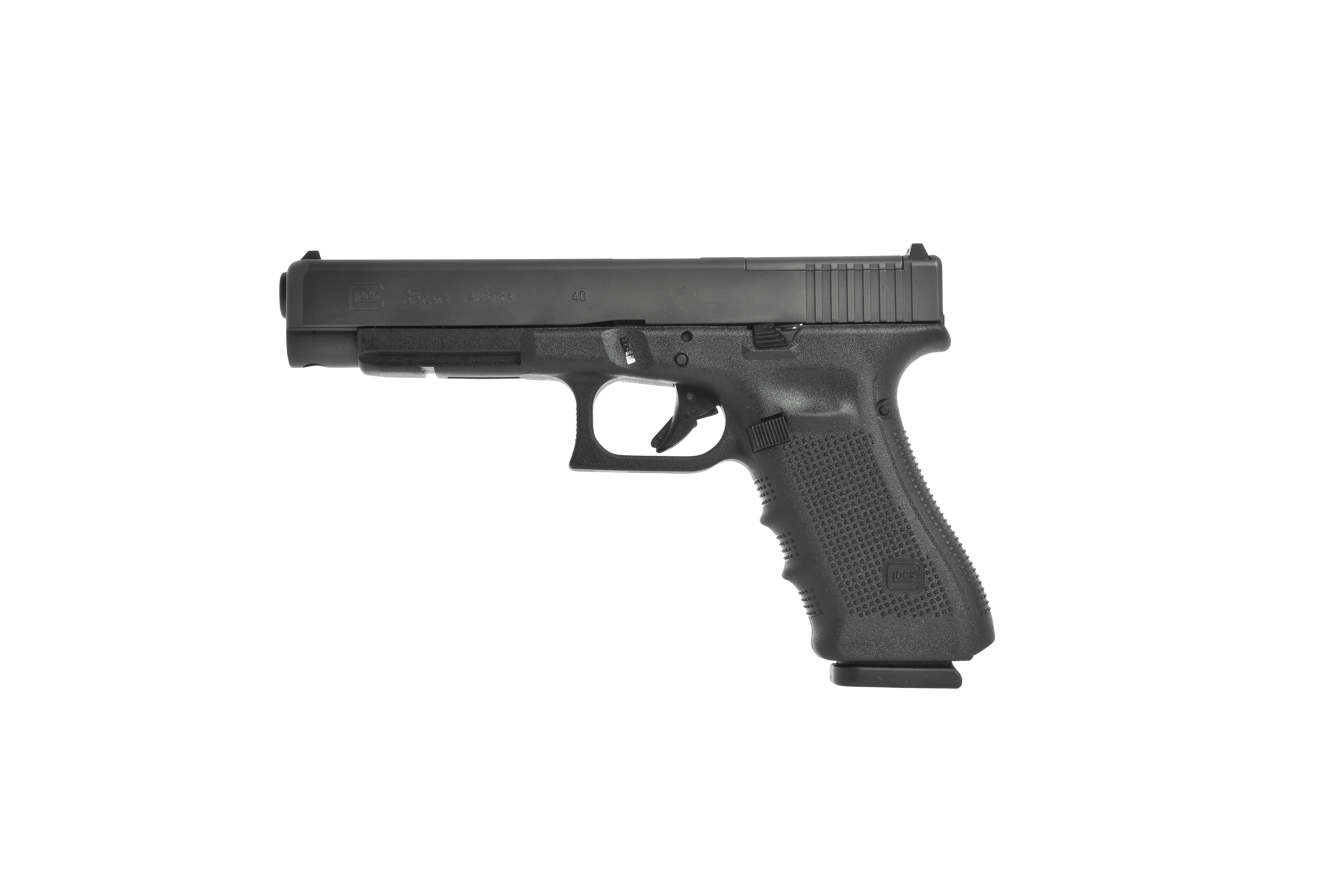 GLOCK Handgun G35 Gen4