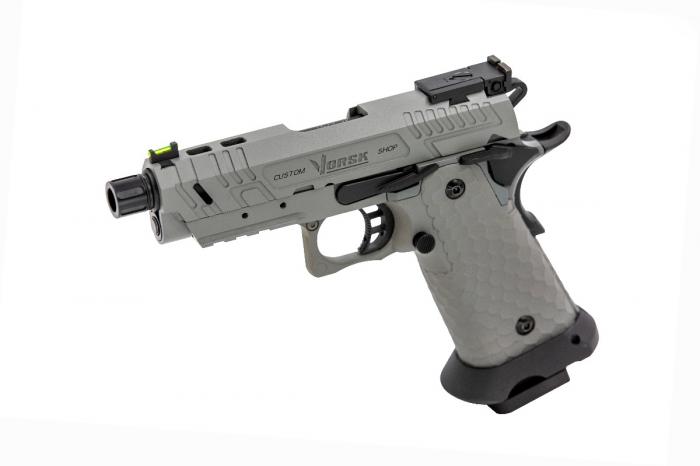 VORSK Airsoft GBB Hi-Capa CS Vengeance Compact VORSK Airsoft GBB Hi-Capa CS Vengeance Compact