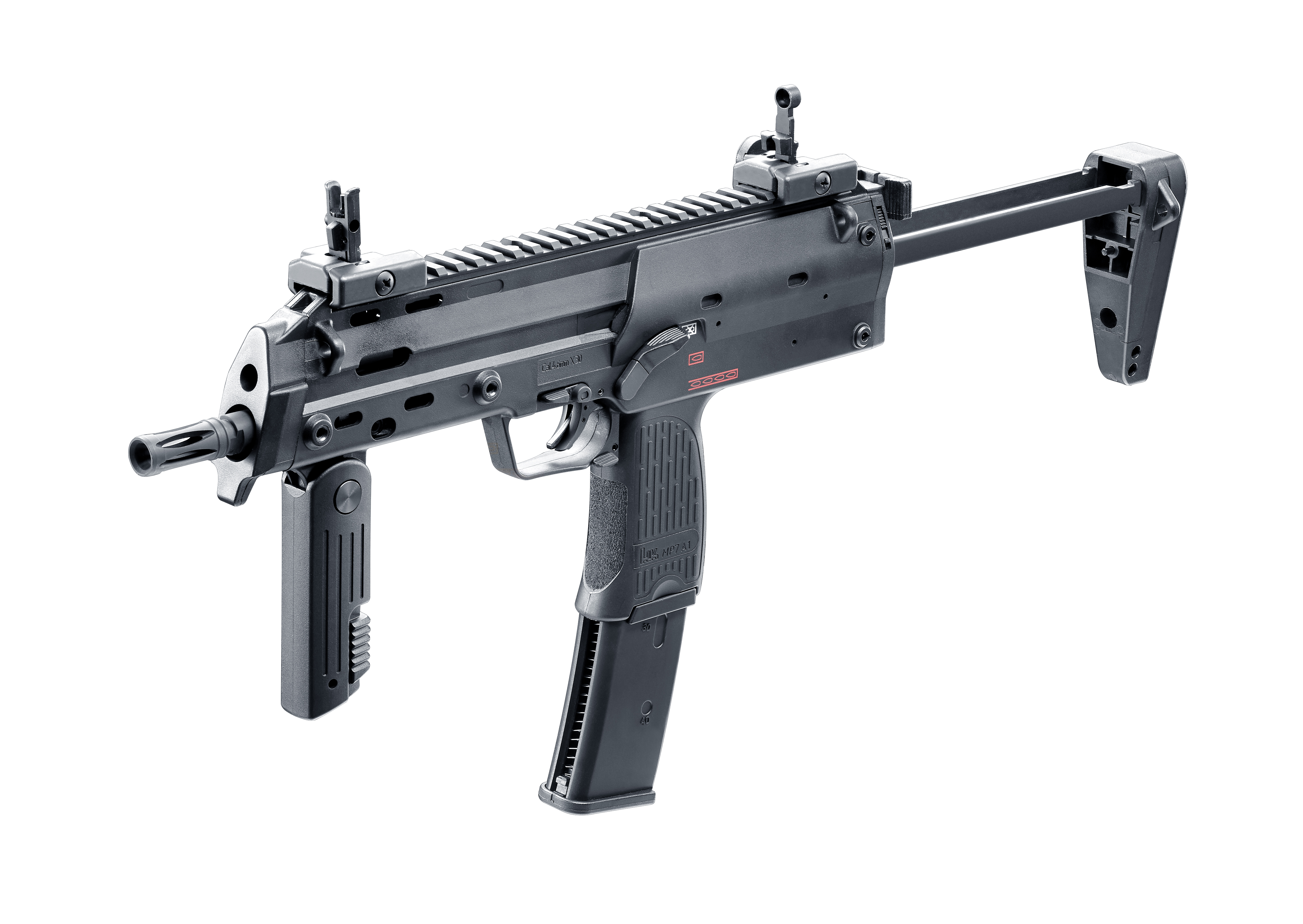 HECKLER & KOCH (Umarex) Airsoft GBB MP7 A1