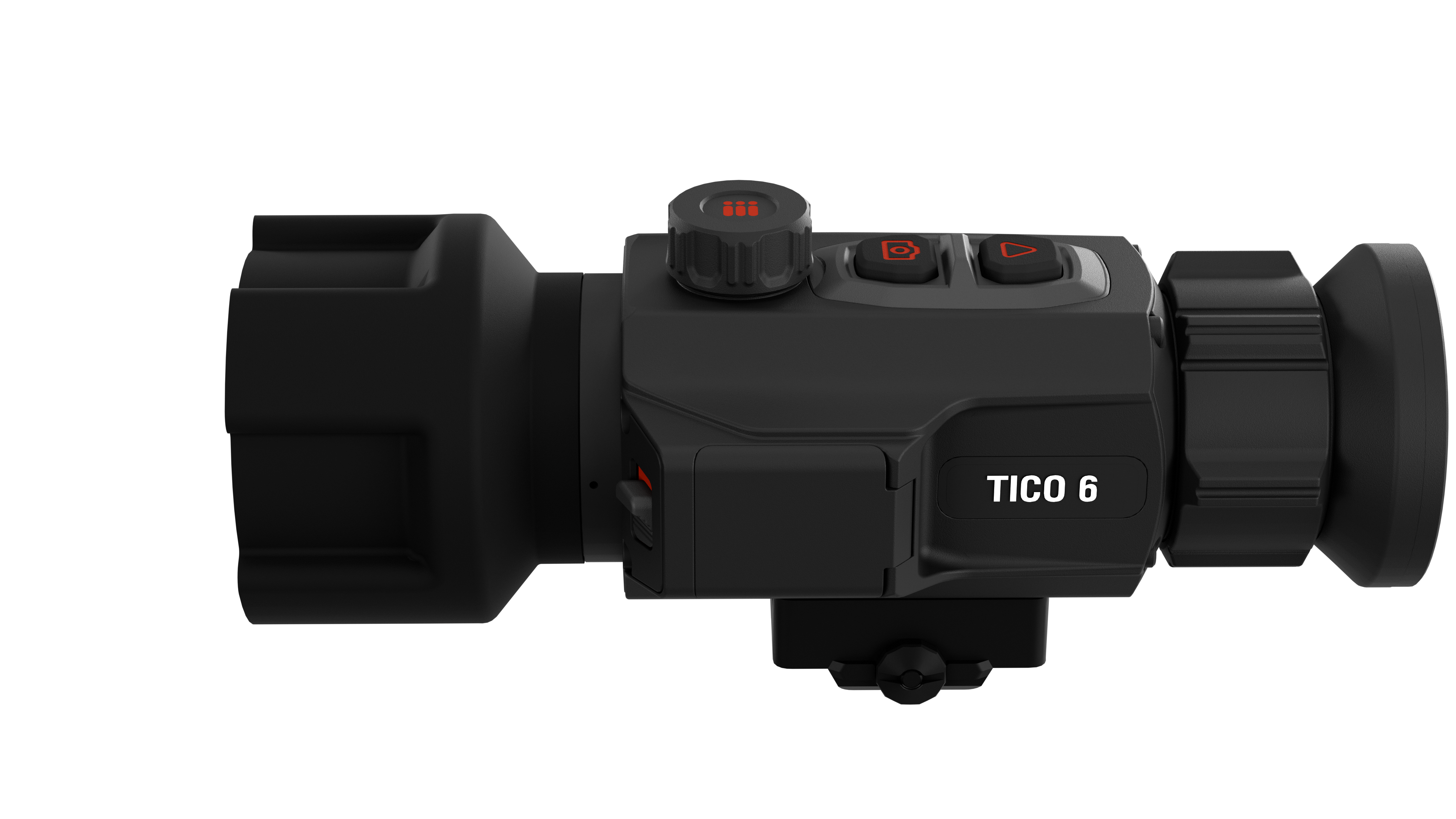 ATN Thermal Clip-On Tico 6