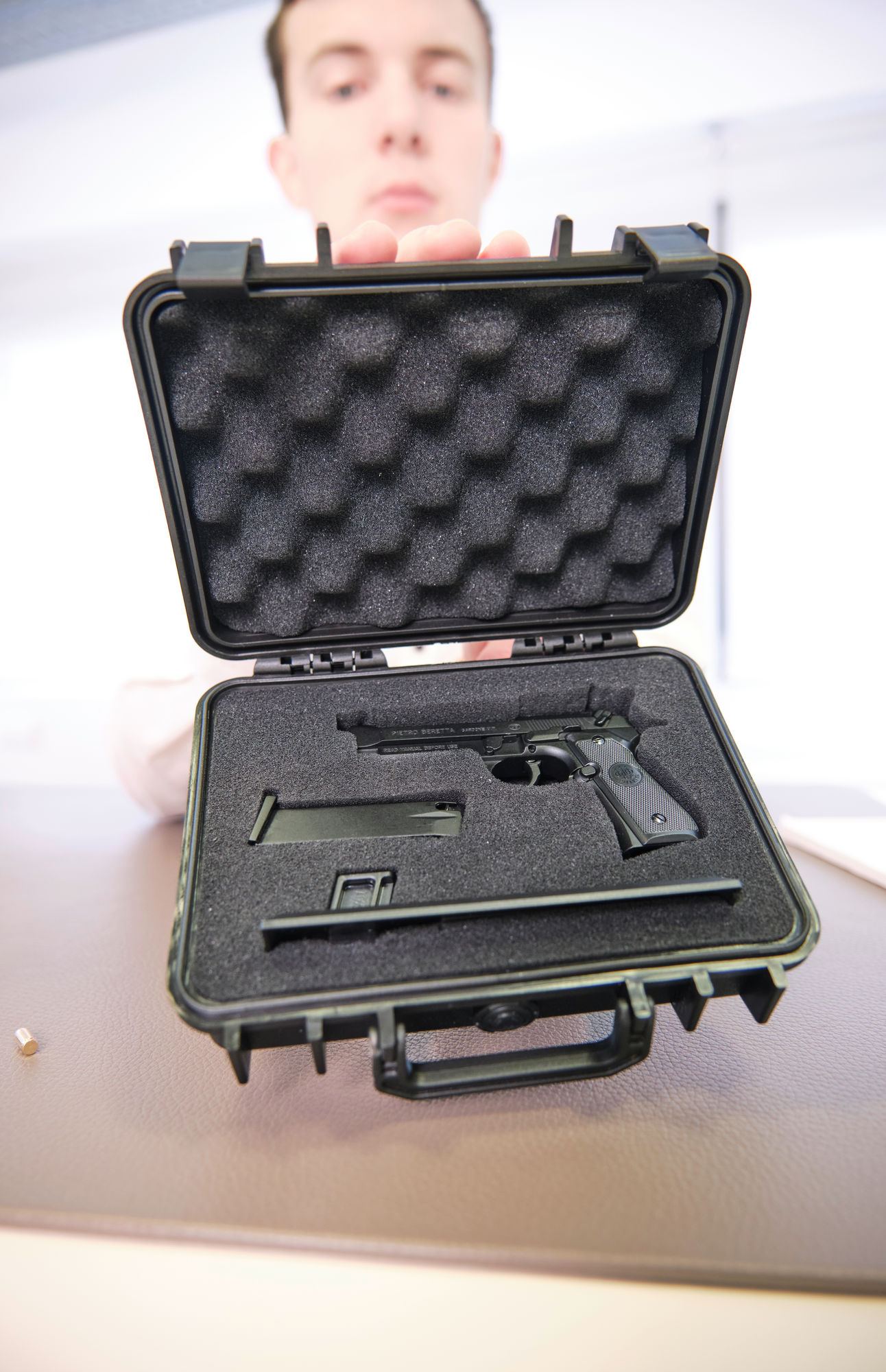 UMAREX World of Arms Beretta Mod. 92A1