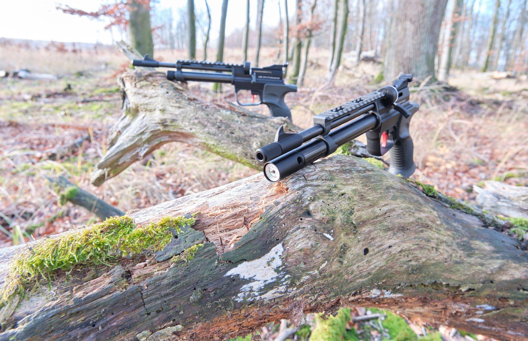 UX (Umarex) PCP Airgun SPA Master