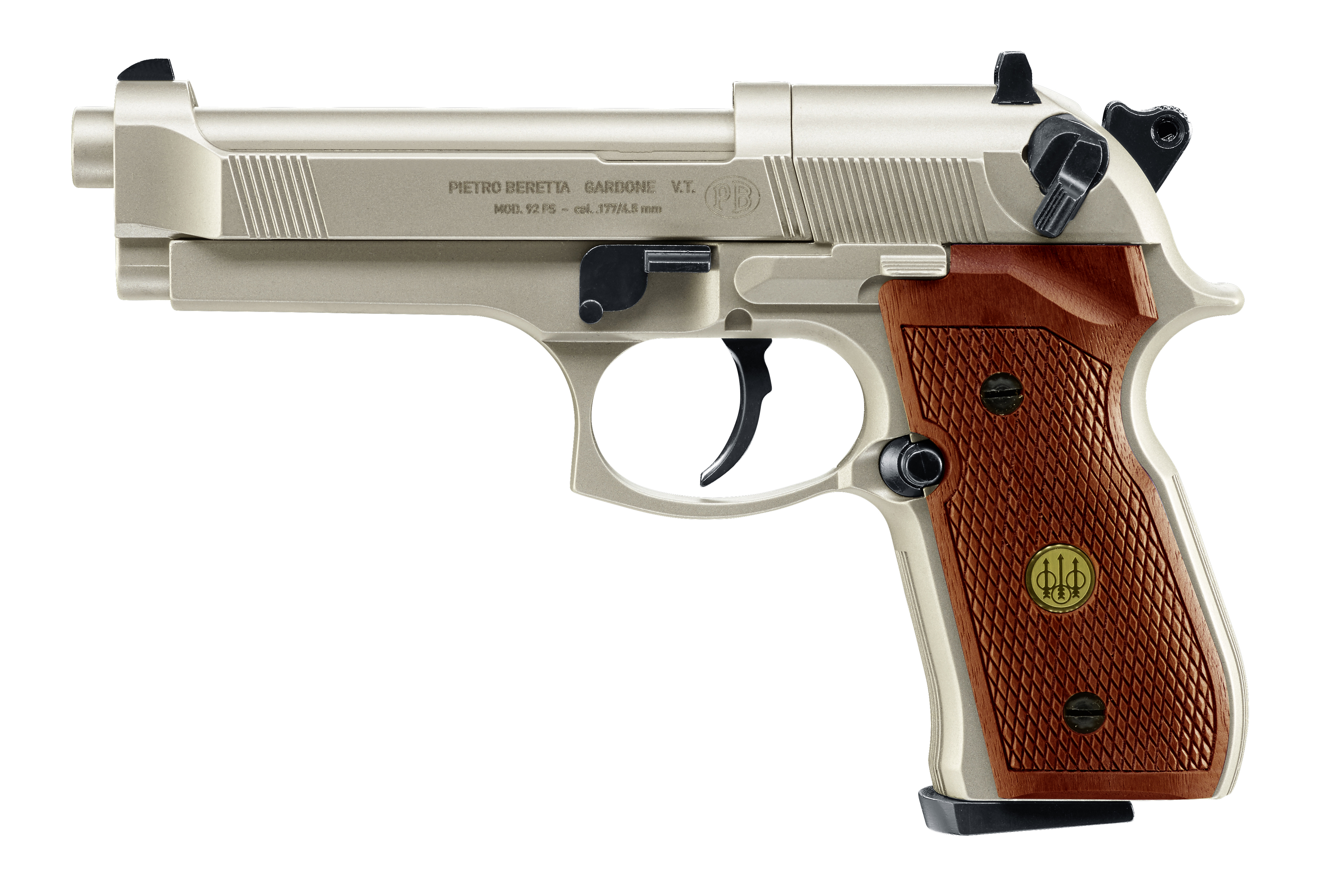 BERETTA (Umarex R) CO2 Airgun Replica MOD. 92 FS BERETTA (Umarex R) CO2 Airgun Replica MOD. 92 FS
