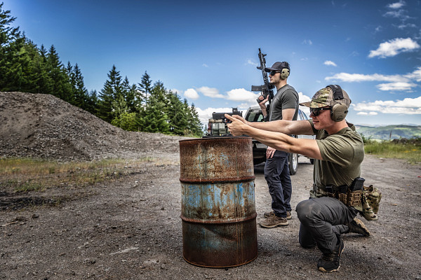 VORTEX Venom Enclosed Micro Red Dot