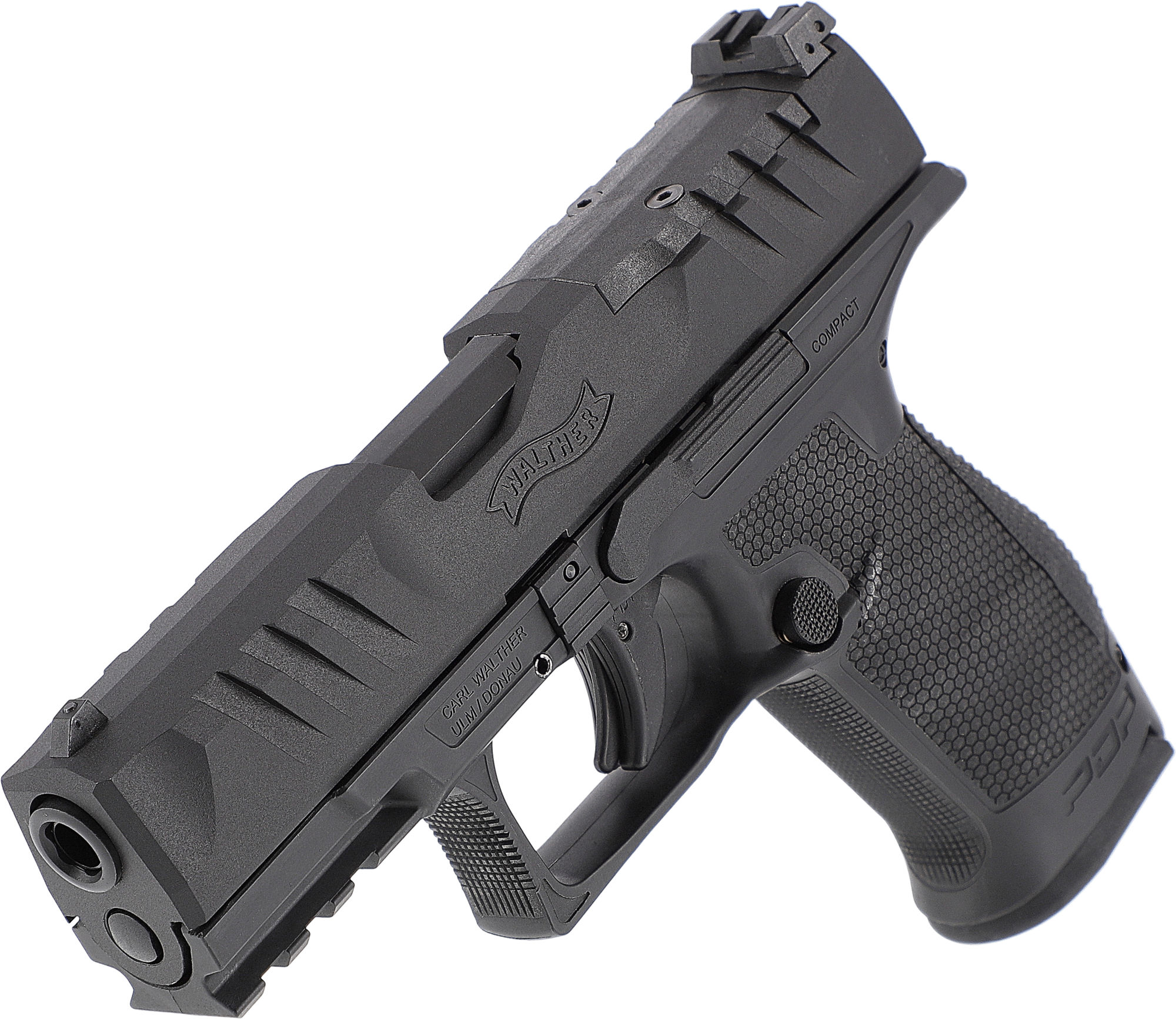 WALTHER (Umarex) Airsoft GBB PDP Compact 4" WALTHER (Umarex) Airsoft GBB PDP Compact 4"