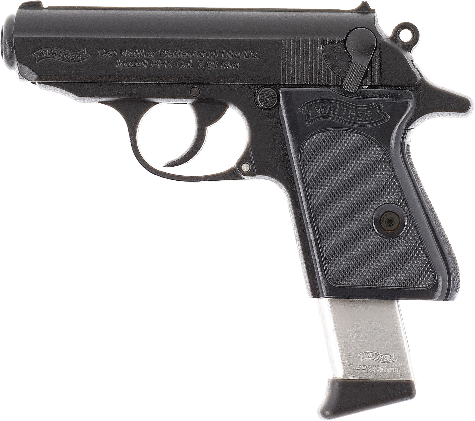 UMAREX World of Arms Walther PPK
