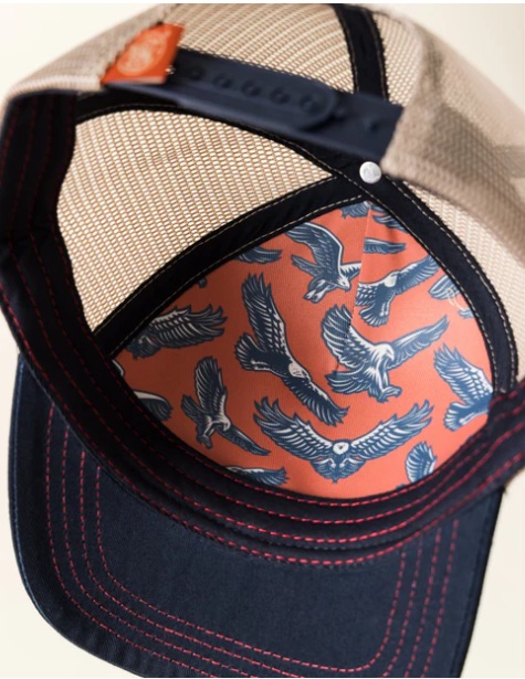 S&W Cap Empowering Americans Eagle Patch