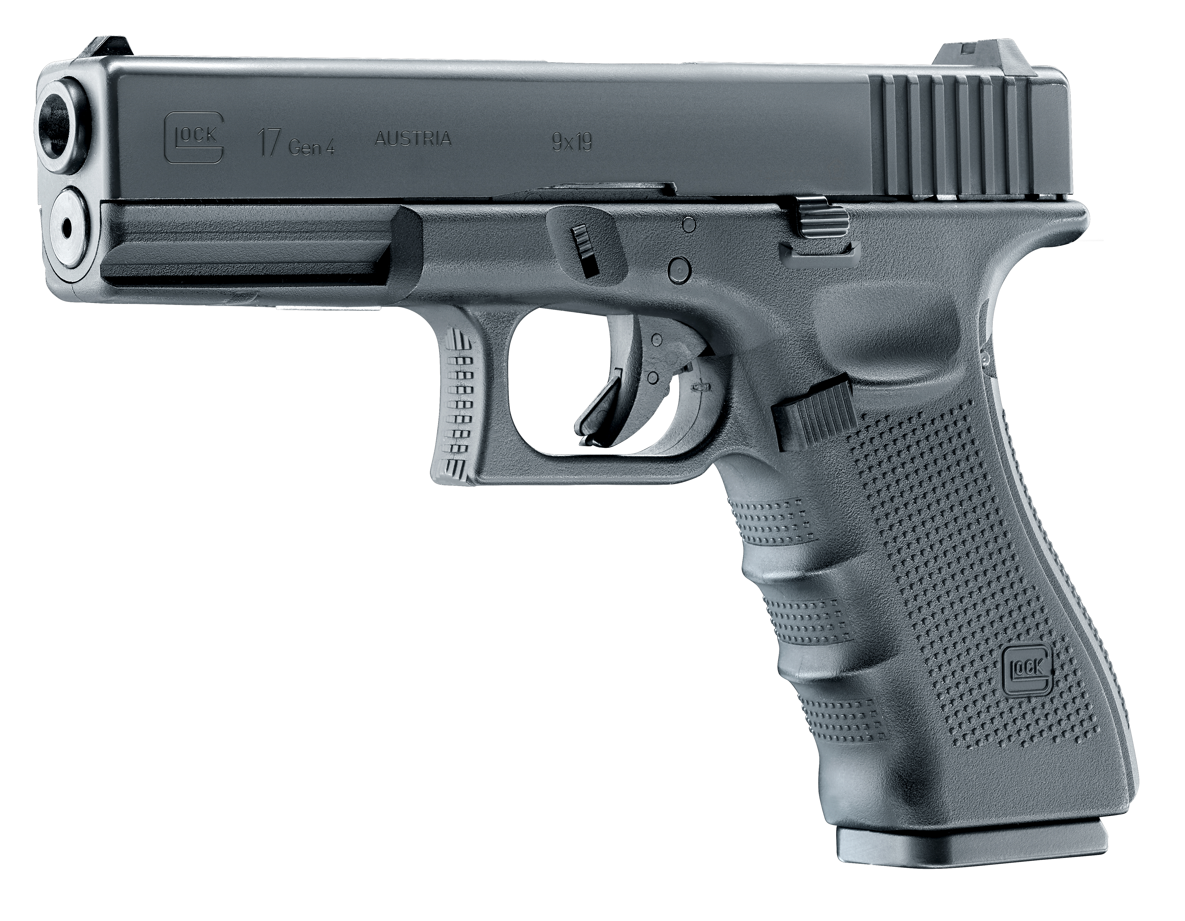 GLOCK (Umarex) Airsoft CO2 Glock 17 Gen4 1.3J