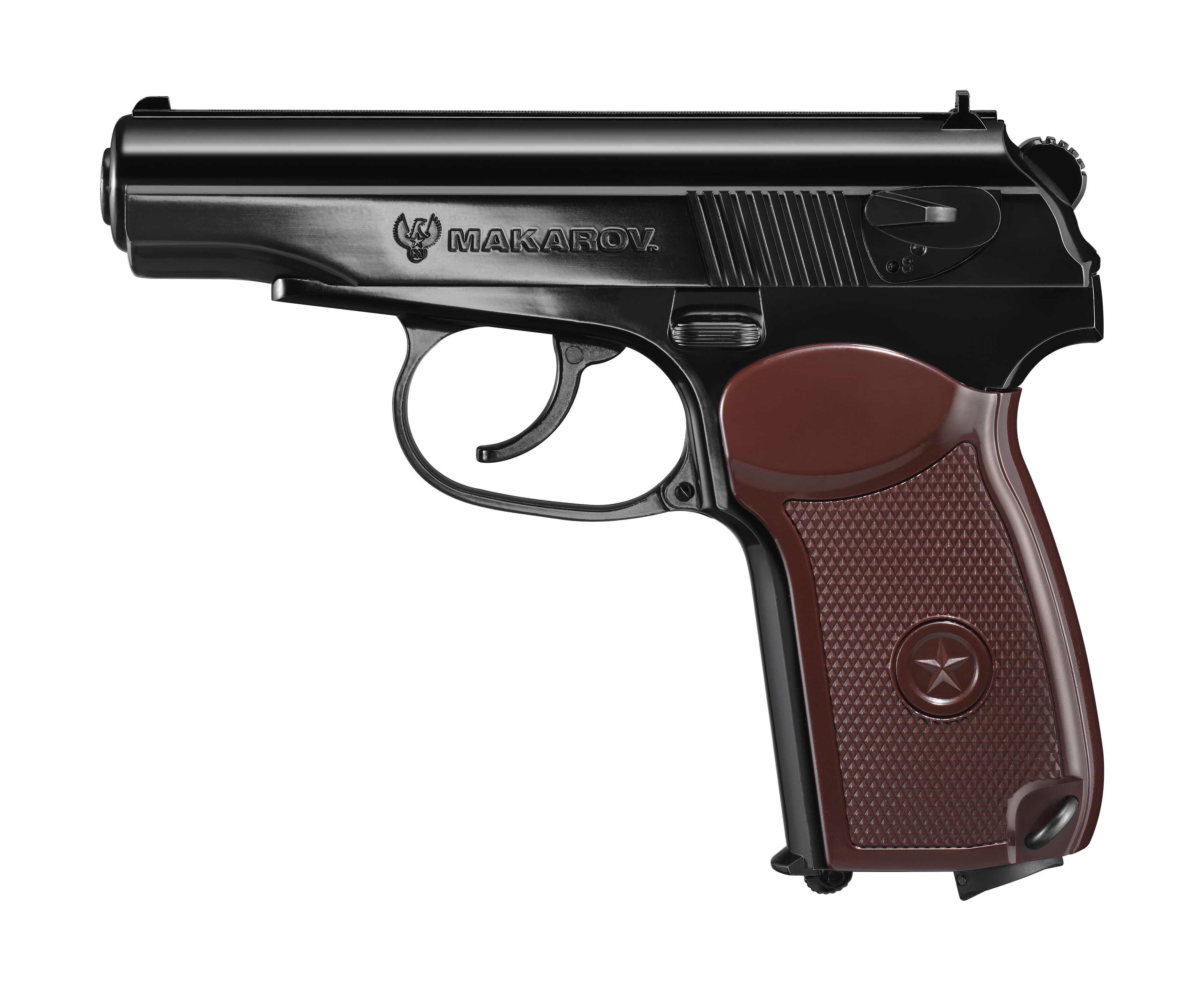 LEGENDS (Umarex) CO2 Airgun Replica Makarov BB