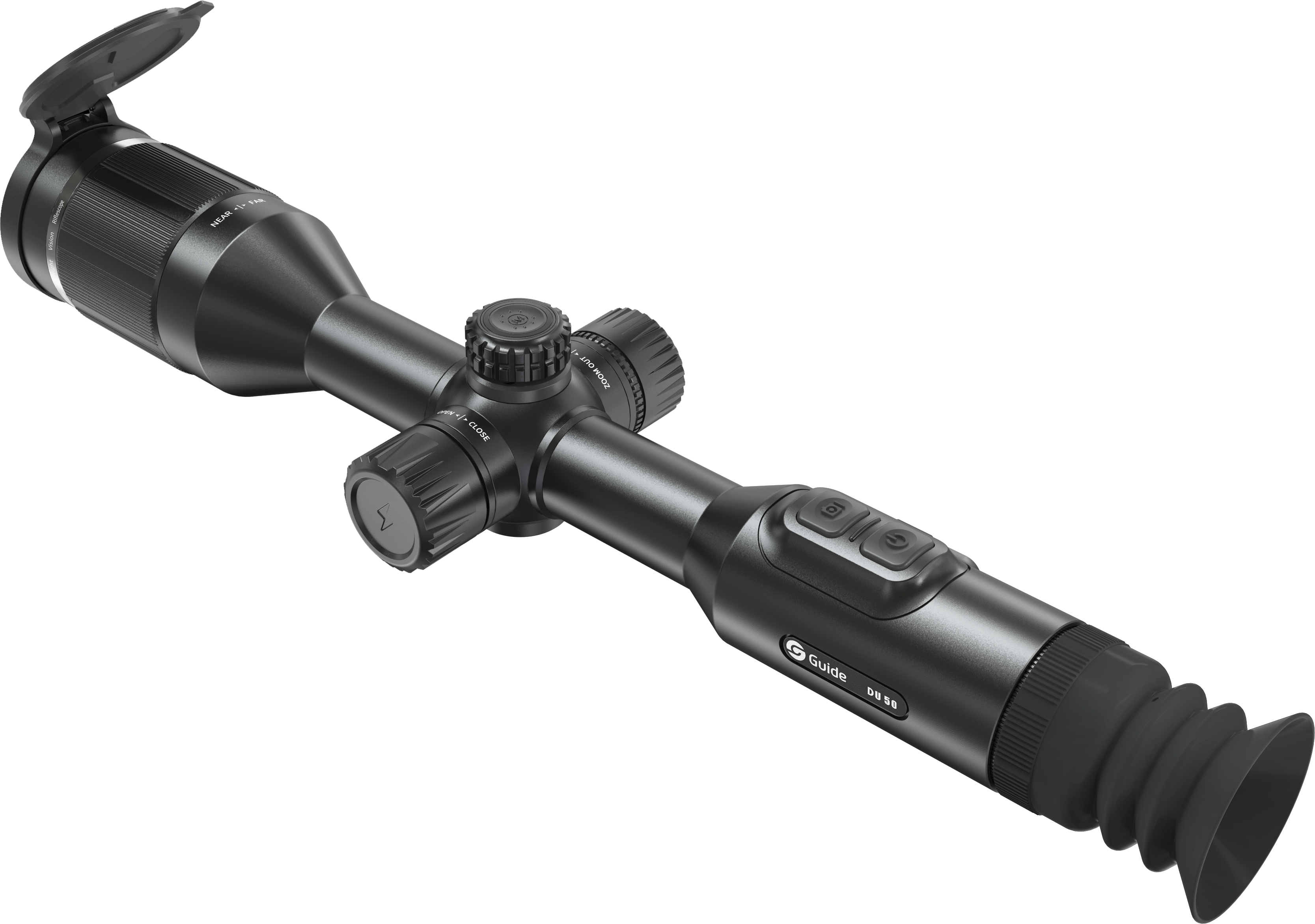 GUIDE Digital Day & Night Vision Scope DU50 GUIDE Digital Day & Night Vision Scope DU50