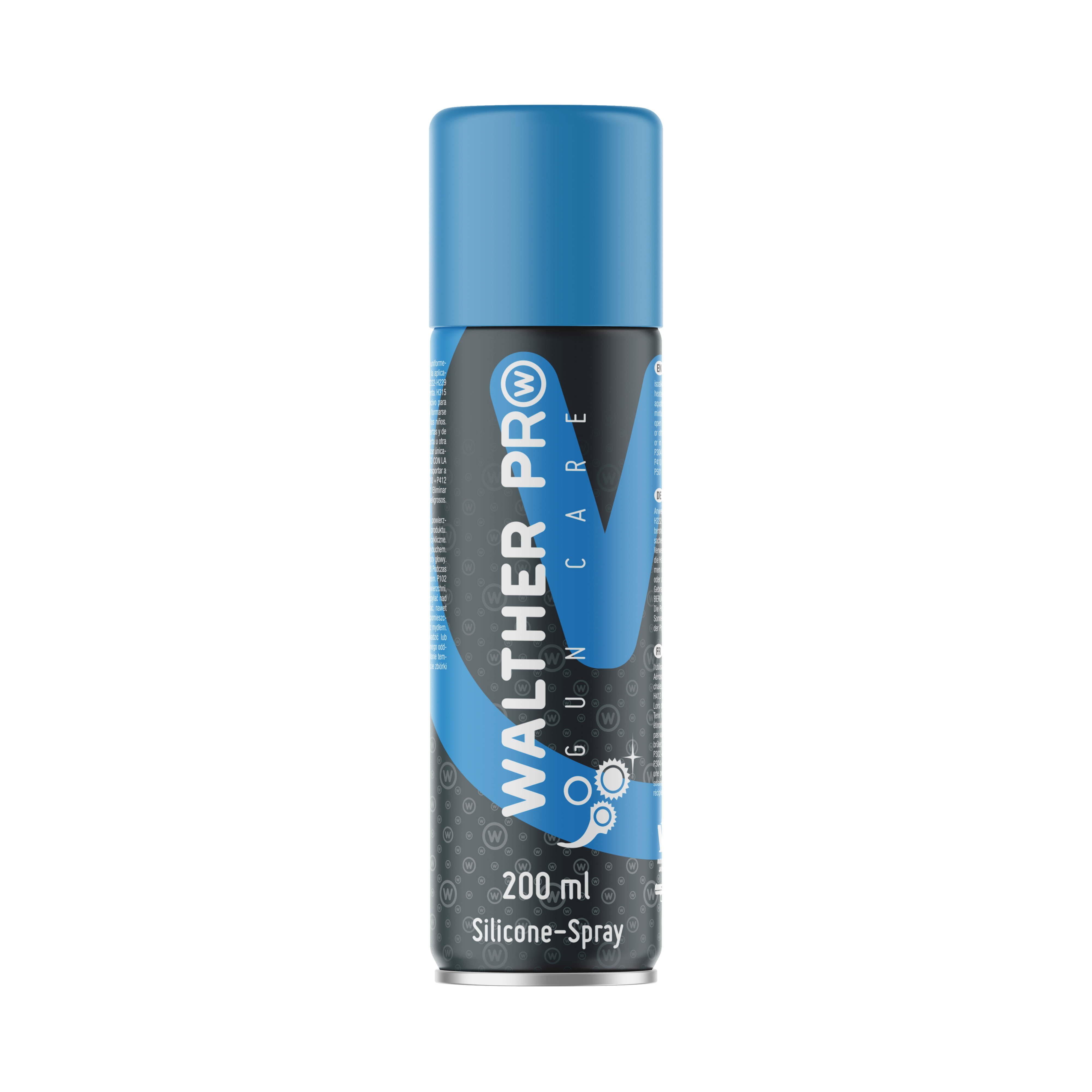 WALTHER (Umarex) Pro Gun Care Silicone Spray Can (200ml)