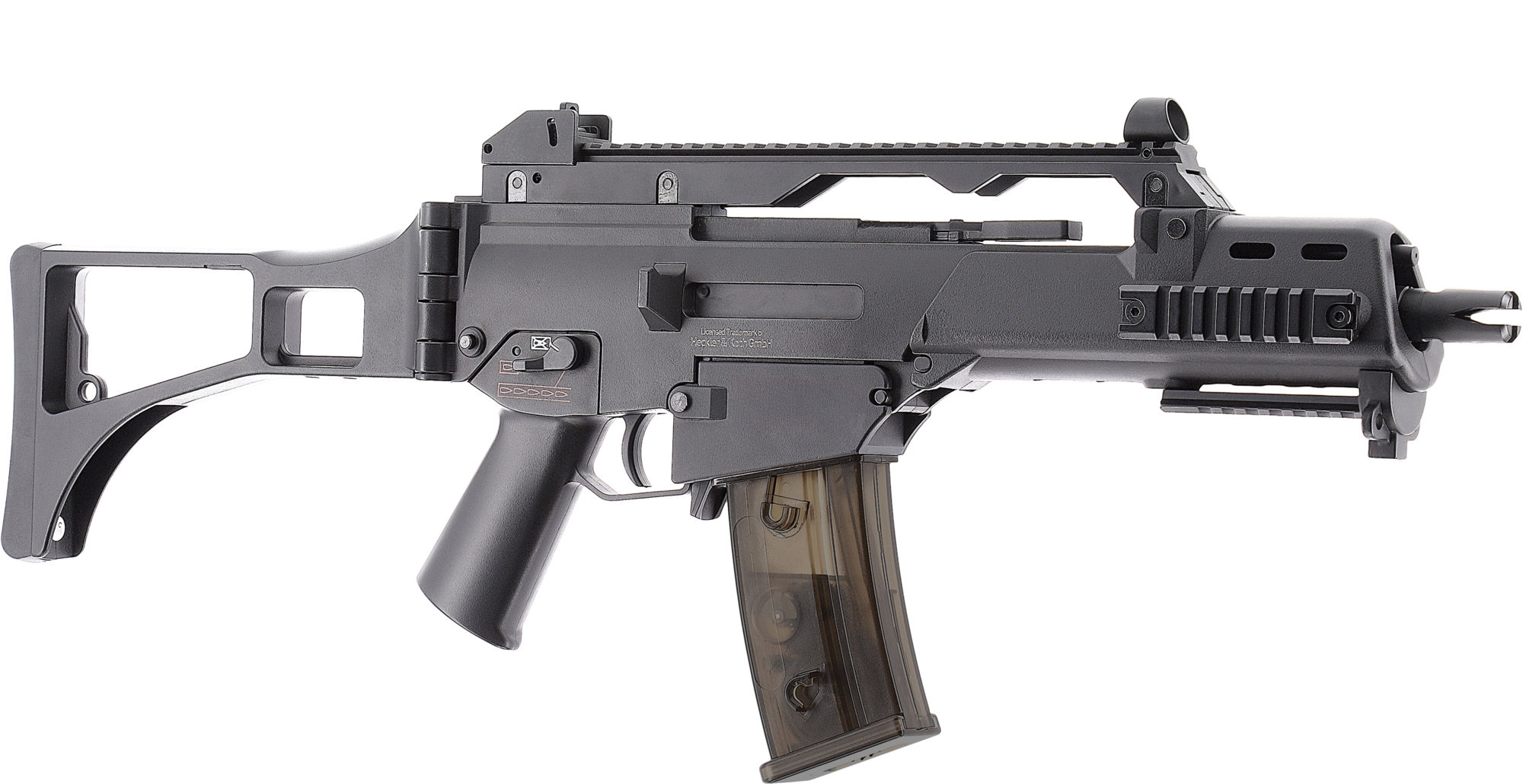 HECKLER & KOCH (Umarex) AEG Rifle G36C Sportsline Eyetrace