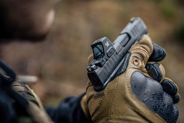 VORTEX Red Dot Defender CCW VORTEX Red Dot Defender CCW