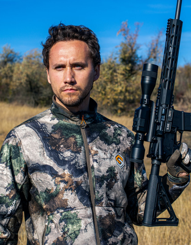 ATN OPTICS Rifle Scope Day & Night X-Sight 5 ATN OPTICS Rifle Scope Day & Night X-Sight 5