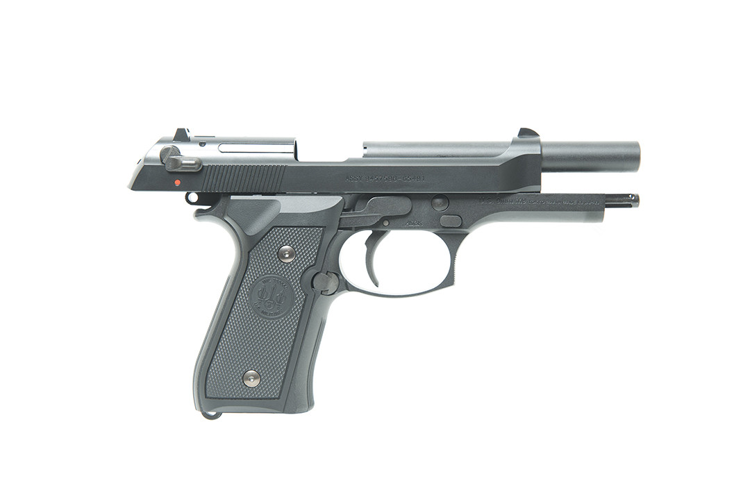 TOKYO MARUI Airsoft Pistol U.S. M9 GBB