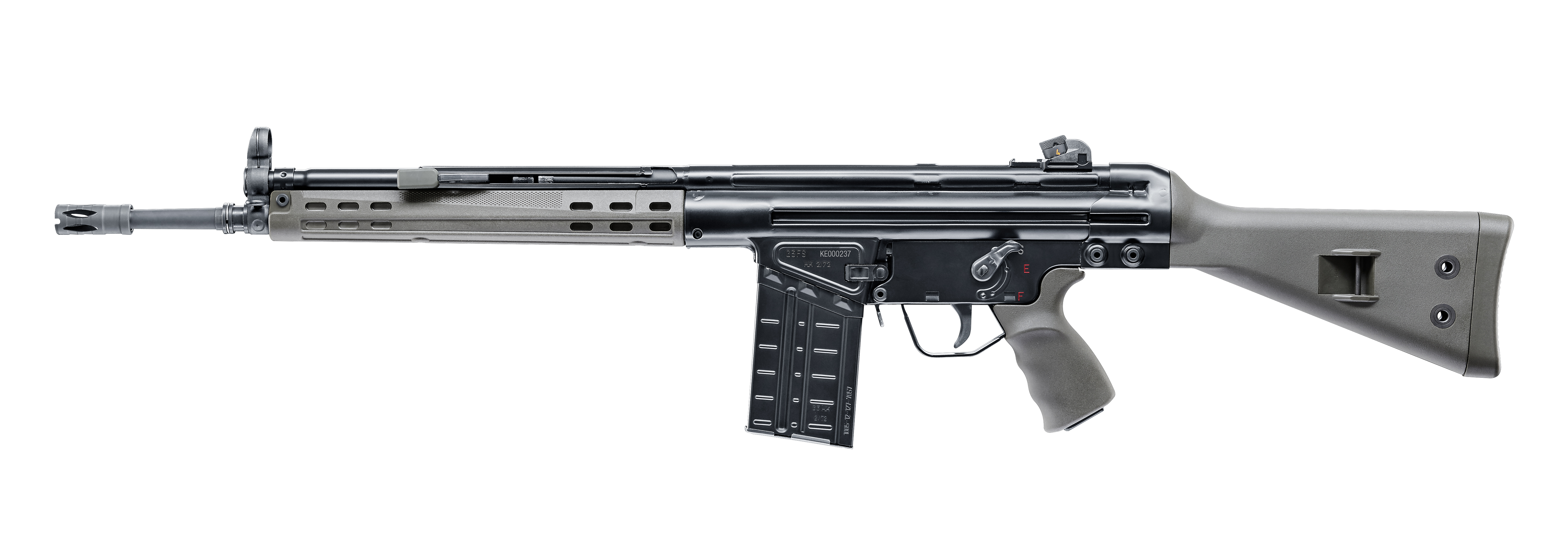 HECKLER & KOCH (Umarex) Airsoft GBB G3