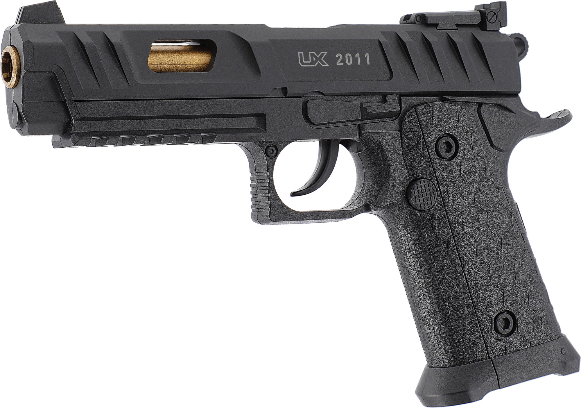 UX (Umarex) CO2 Airgun Replica 2011