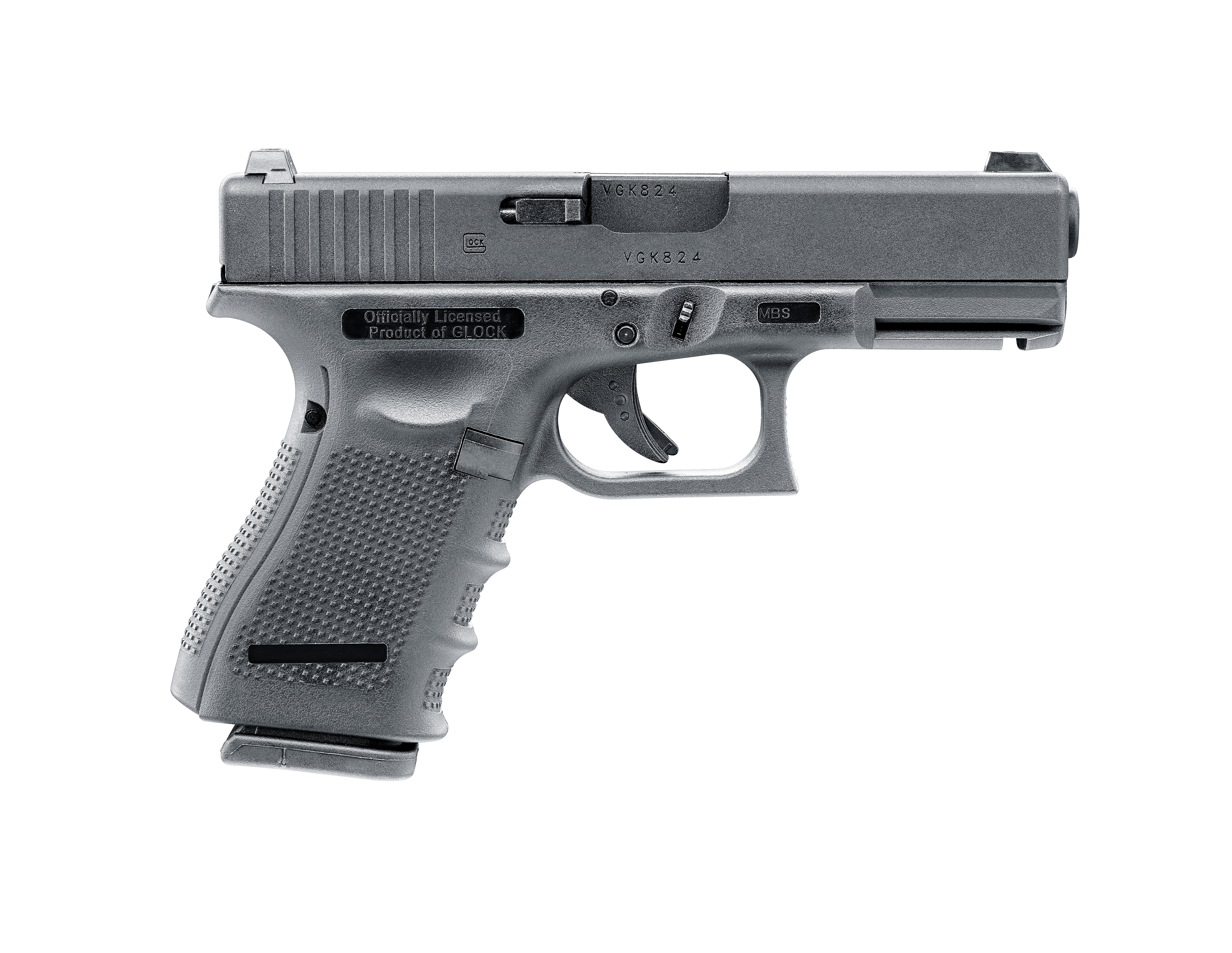 GLOCK (Umarex) Airsoft GBB G19 Gen4