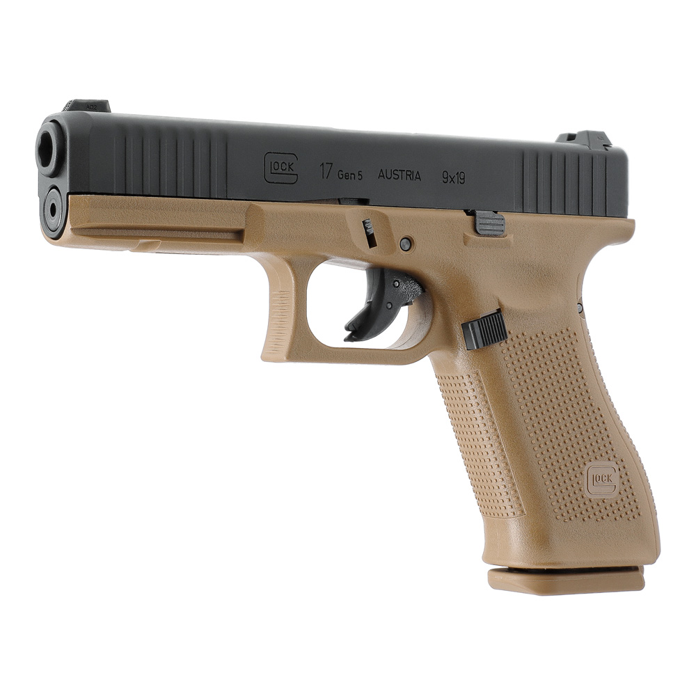 GLOCK (Umarex) Airsoft GBB G17 Gen5 French Edition