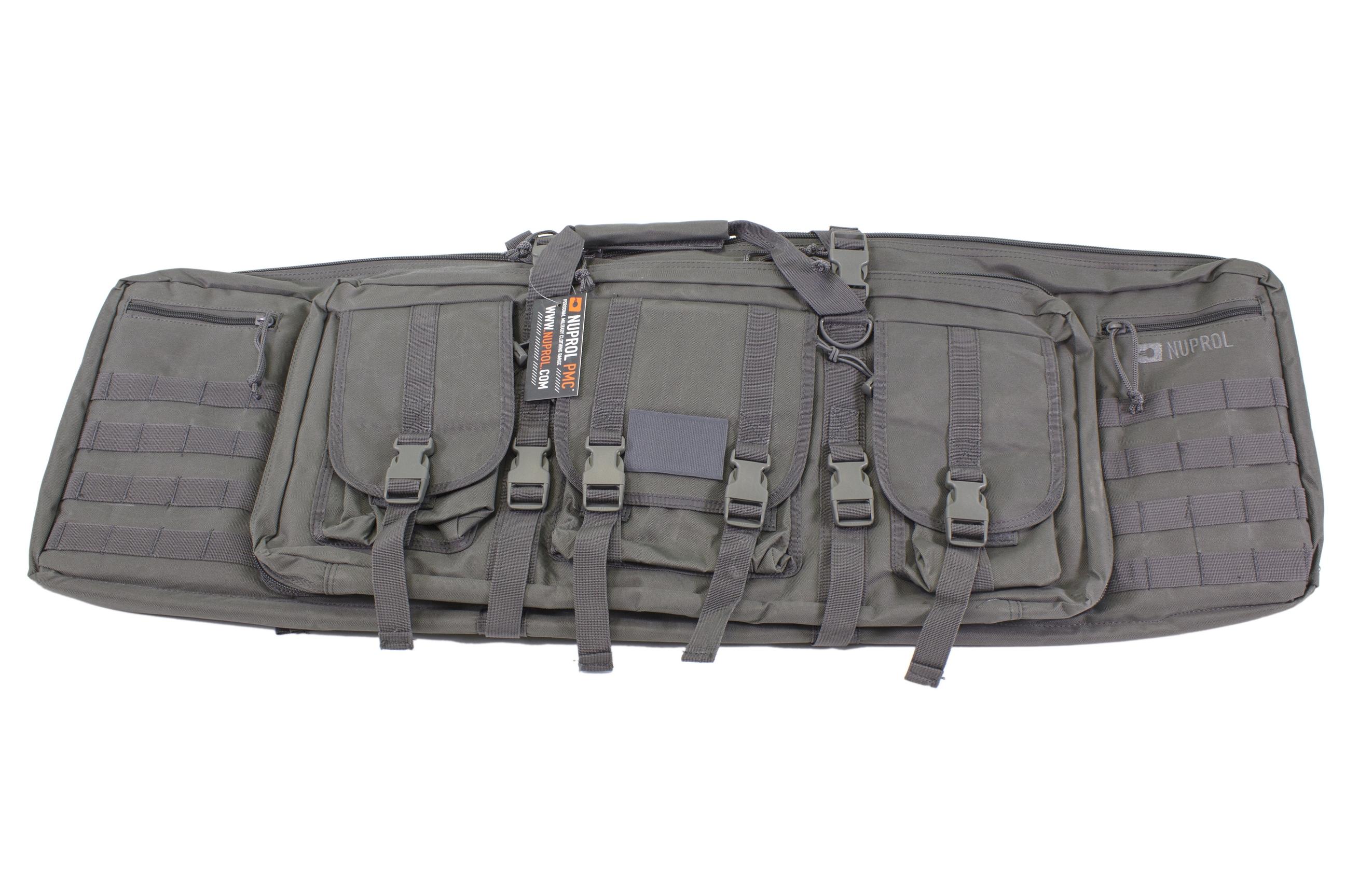 NUPROL NP Soft Riffle Bag PMC Deluxe  42"