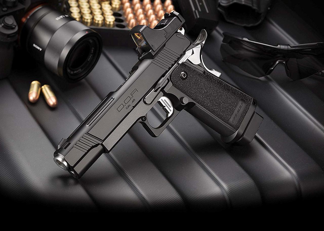 TOKYO MARUI Airsoft Pistol Hi-Capa D.O.R.