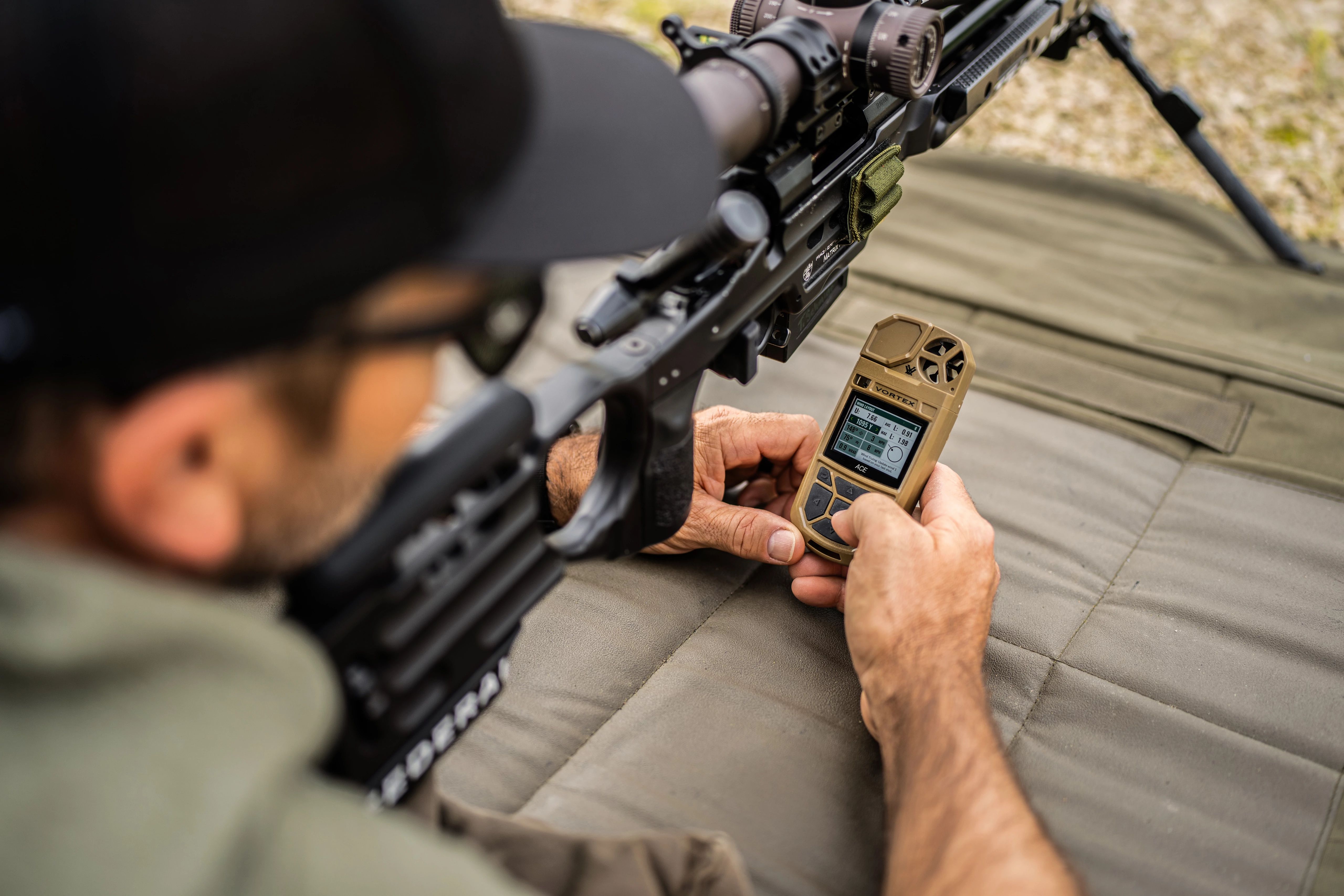 VORTEX Ace Ballistic Weather Meter