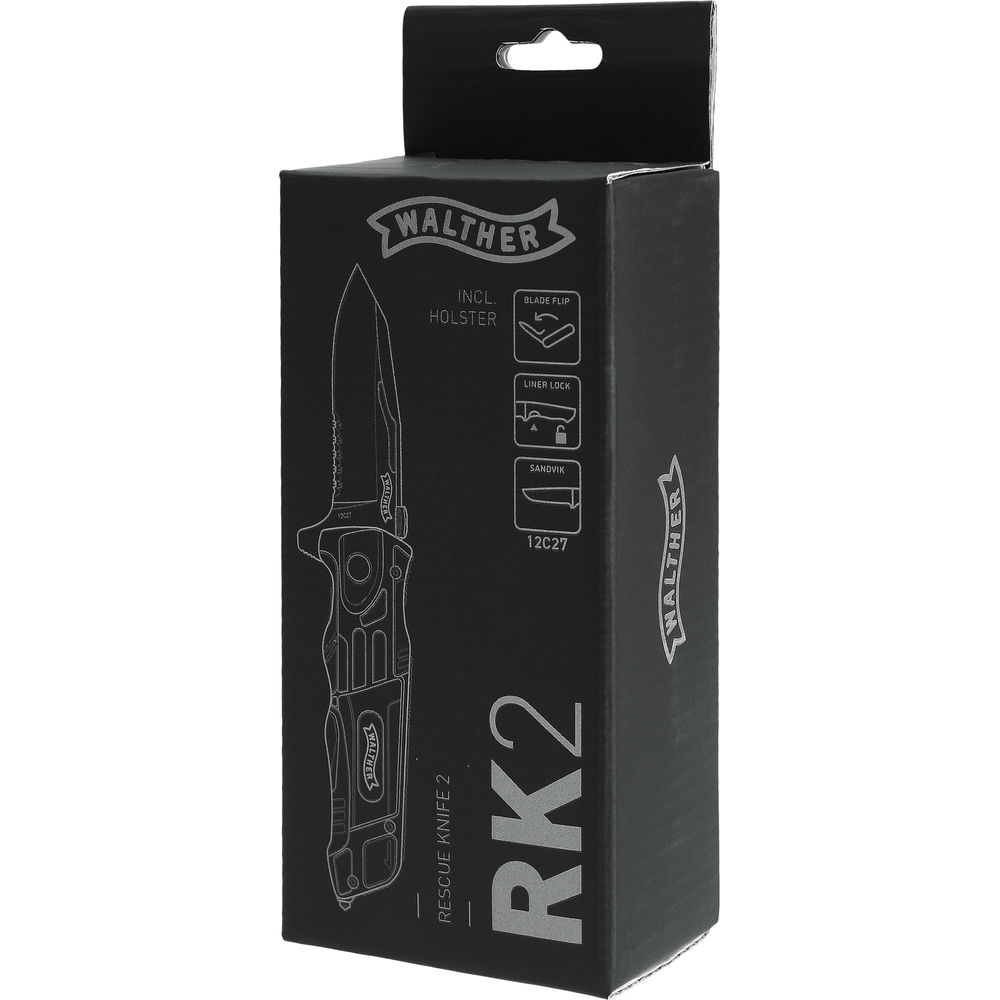 WALTHER (Umarex) Knife RK2 WALTHER (Umarex) Knife RK2