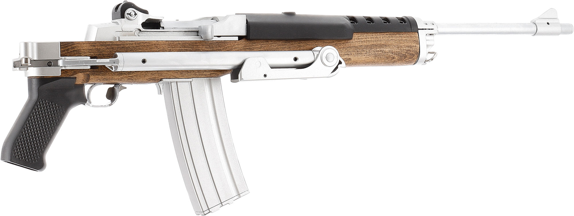 RUGER (Umarex) Airsoft GBB Mini-14