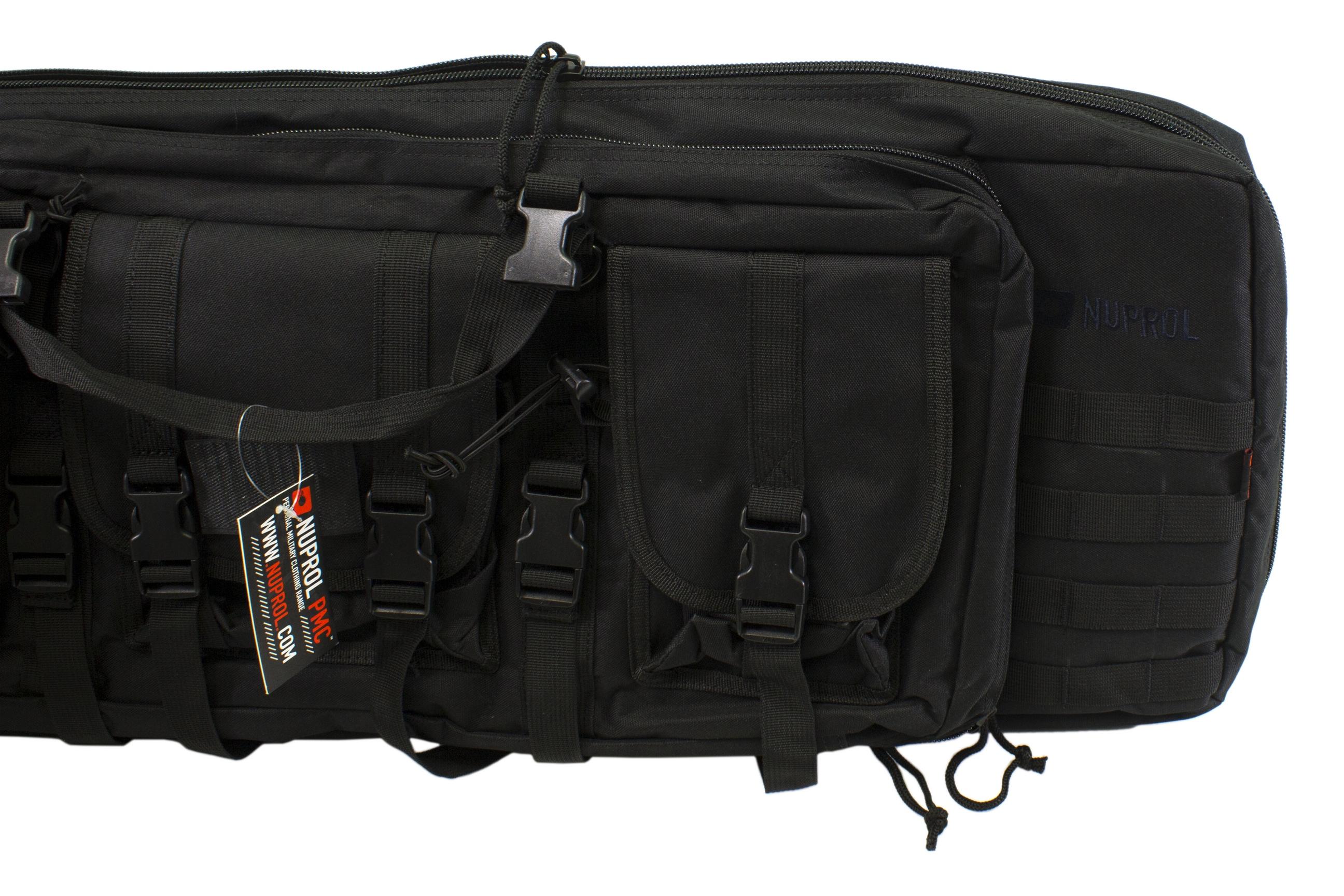 NUPROL NP Soft Riffle Bag PMC Deluxe  36"