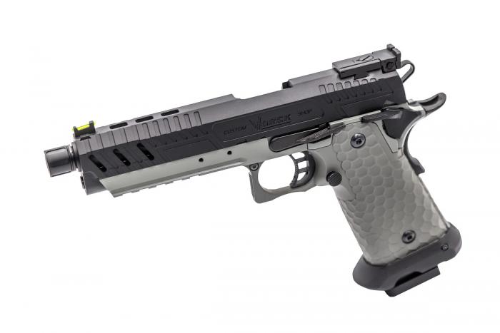 VORSK Airsoft GBB Hi-Capa CS Vengeance Two Tone VORSK Airsoft GBB Hi-Capa CS Vengeance Two Tone