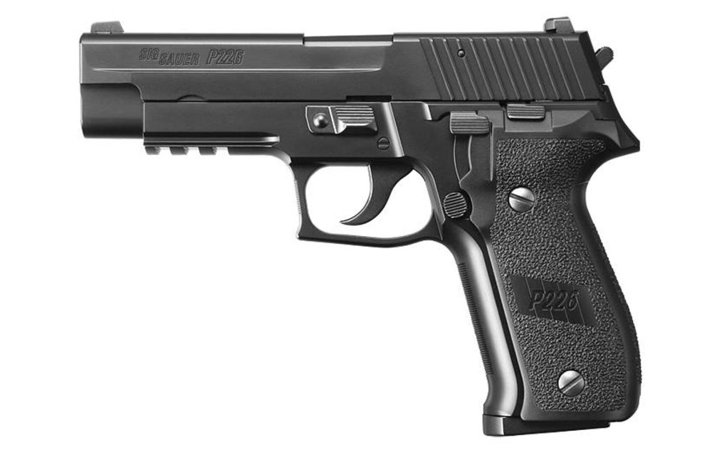 TOKYO MARUI Airsoft Pistol SIG P226 Rail