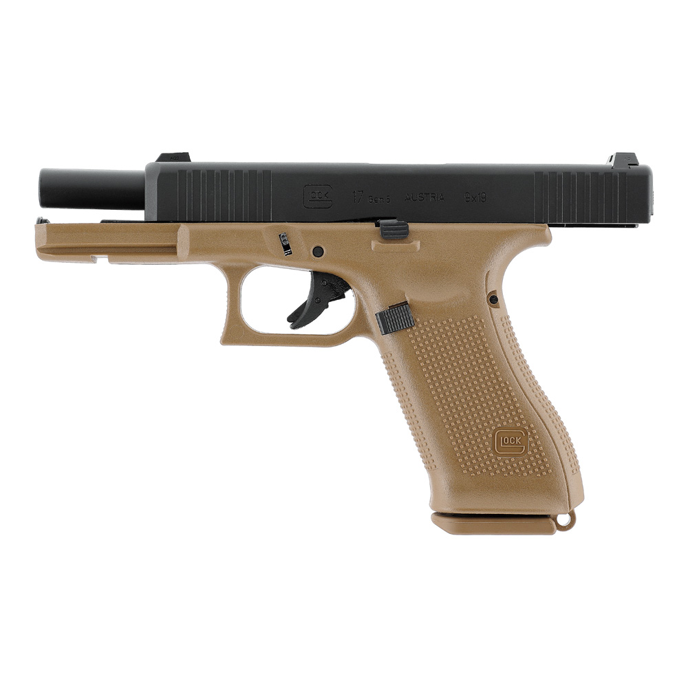 GLOCK (Umarex) Airsoft GBB G17 Gen5 French Edition