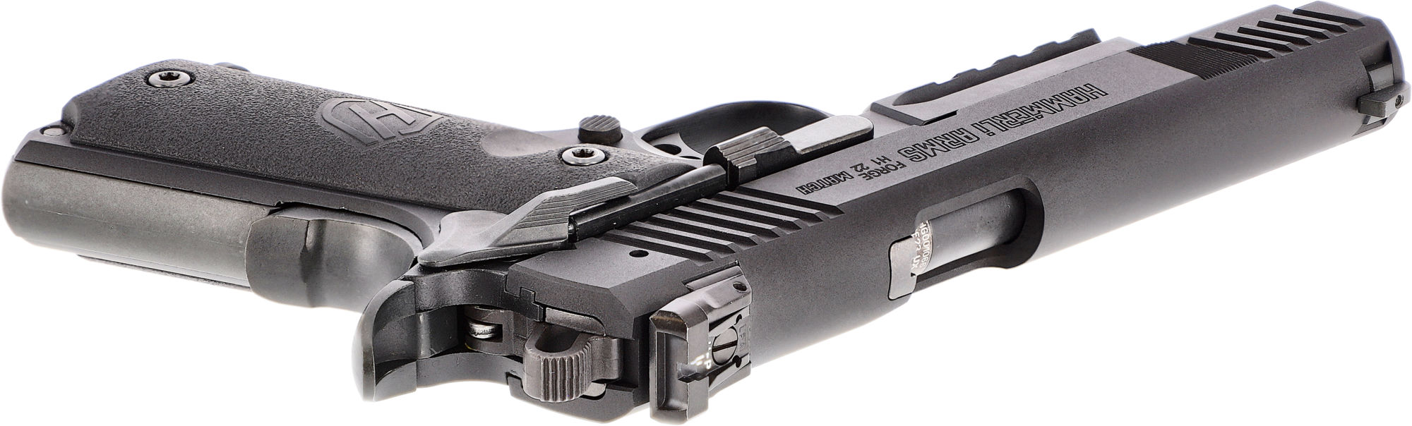 HAMMERLI ARMS Forge H1 Match .22