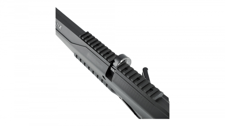 UX (Umarex) PCP Airgun Iconix