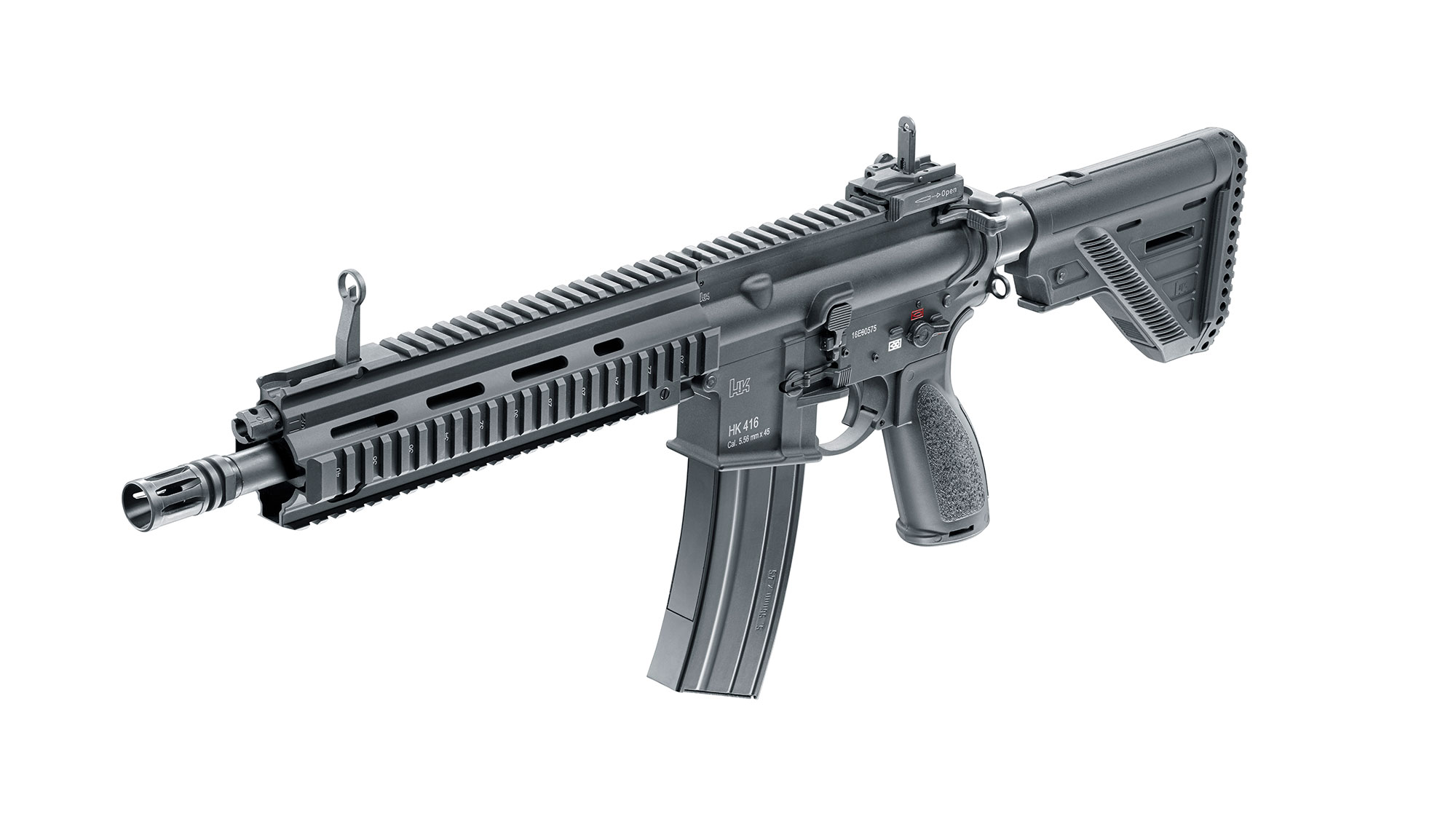 HECKLER & KOCH (Umarex) Airsoft GBB HK416 A5 GEN 3 HECKLER & KOCH (Umarex) Airsoft GBB HK416 A5 GEN 3