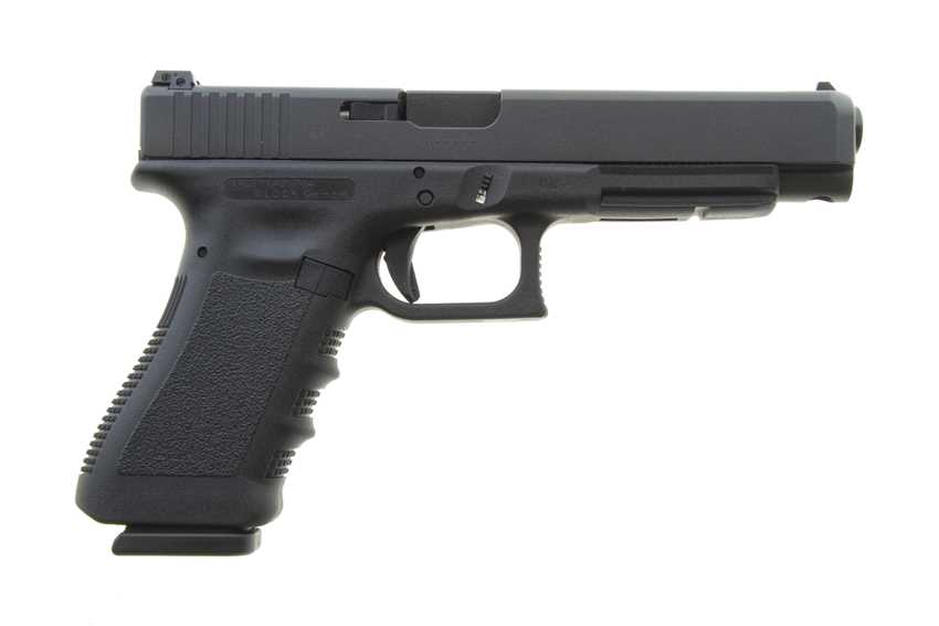 Glock Handgun 34