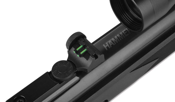 HÄMMERLI (Umarex) Spring Operated Airgun Black Force 800 Combo HÄMMERLI (Umarex) Spring Operated Airgun Black Force 800 Combo