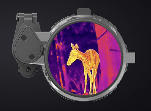 GUIDE Thermal Clip-On TA Series Gen2 384x288 GUIDE Thermal Clip-On TA Series Gen2 384x288
