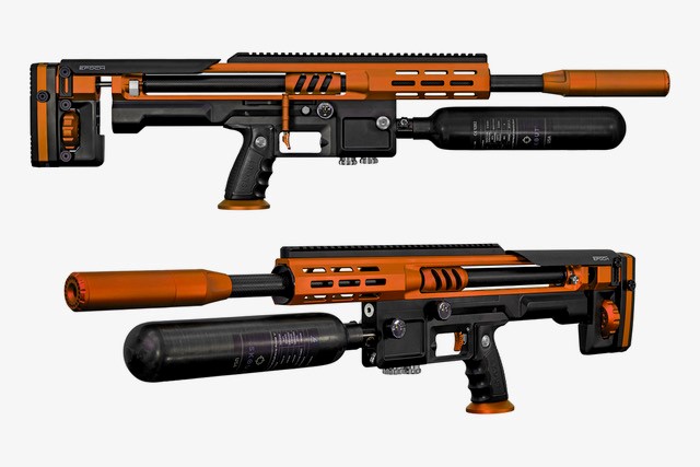 SKOUT Airgun Epoch Limited Summer Edition SKOUT Airgun Epoch Limited Summer Edition