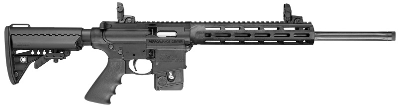 S&W M&P 15-22 Performance Center Sport 18"