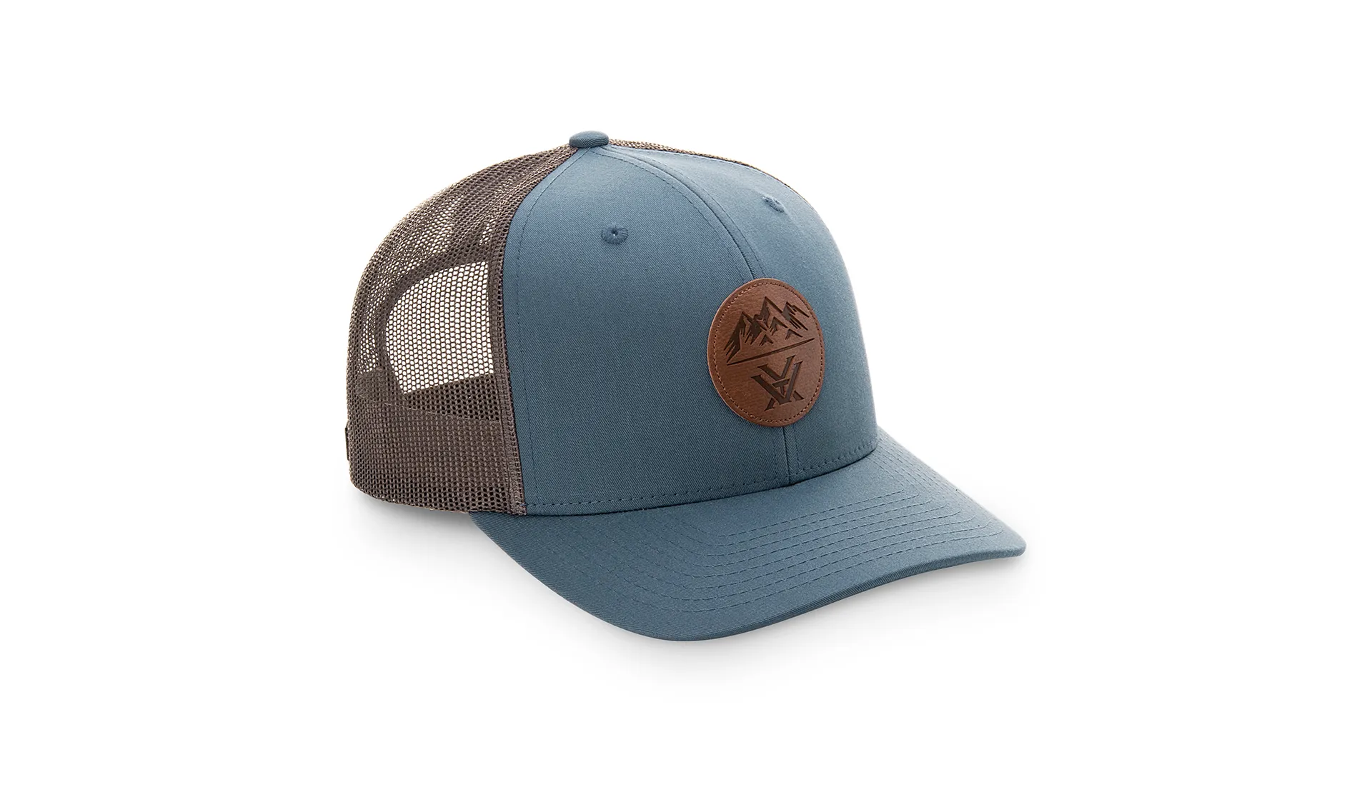 VORTEX Three Peaks Cap Denim